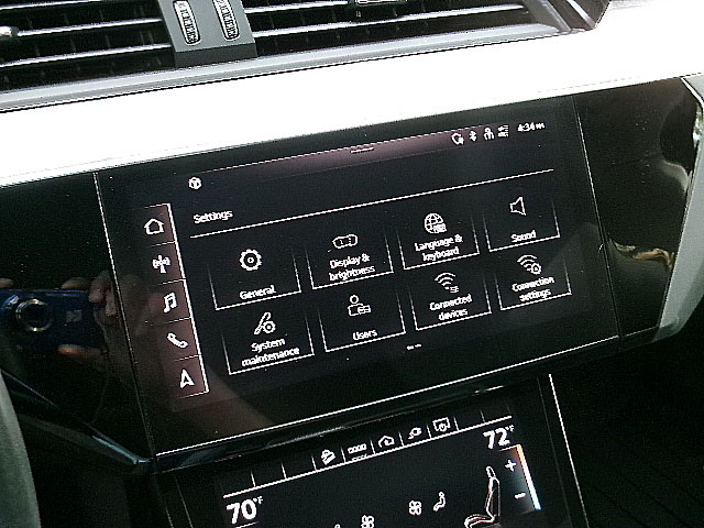 Audi E-Tron  2022 Audi E-Tron  2022