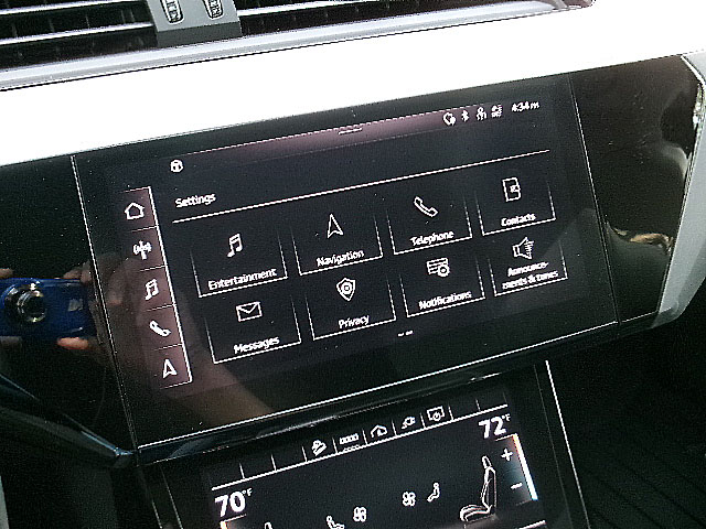 Audi E-Tron  2022 Audi E-Tron  2022