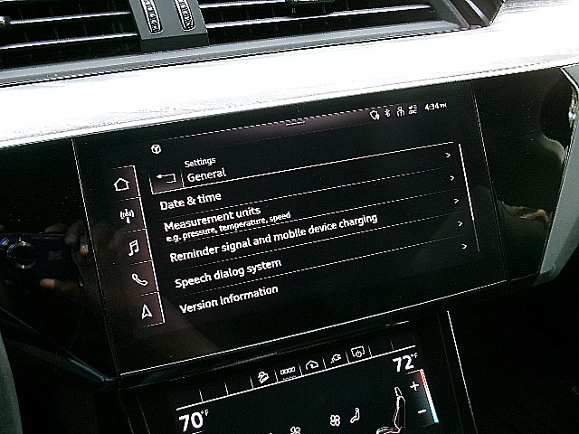 Audi E-Tron  2022 Audi E-Tron  2022