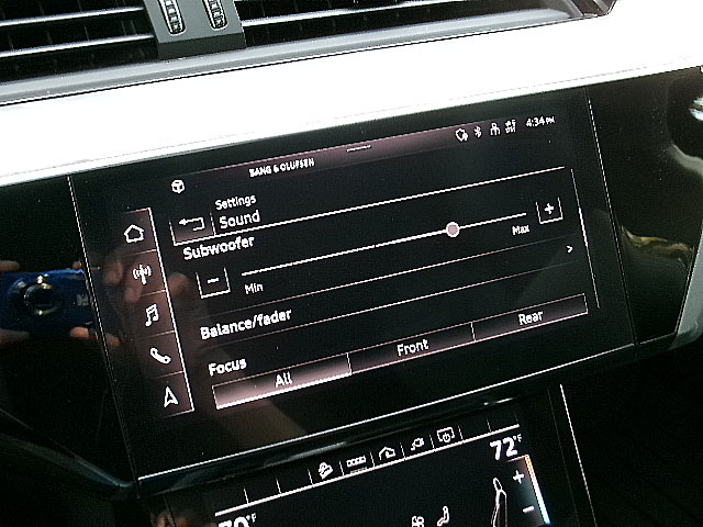 Audi E-Tron  2022 Audi E-Tron  2022