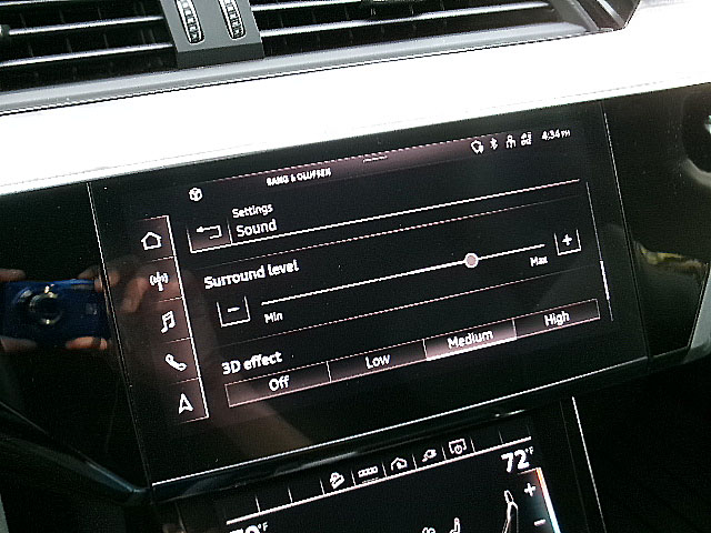 Audi E-Tron  2022 Audi E-Tron  2022
