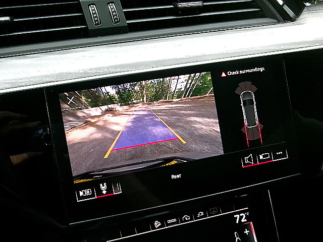 Audi E-Tron  2022 Audi E-Tron  2022