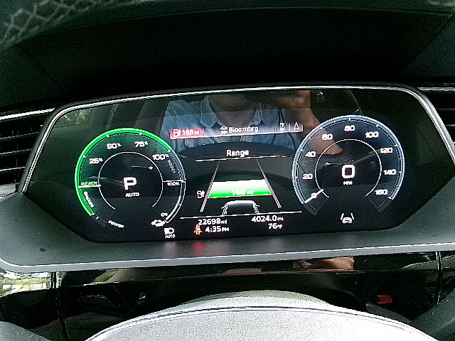 Audi E-Tron  2022 Audi E-Tron  2022