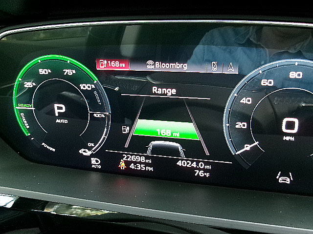 Audi E-Tron  2022 Audi E-Tron  2022