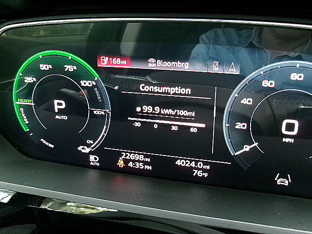 Audi E-Tron  2022 Audi E-Tron  2022