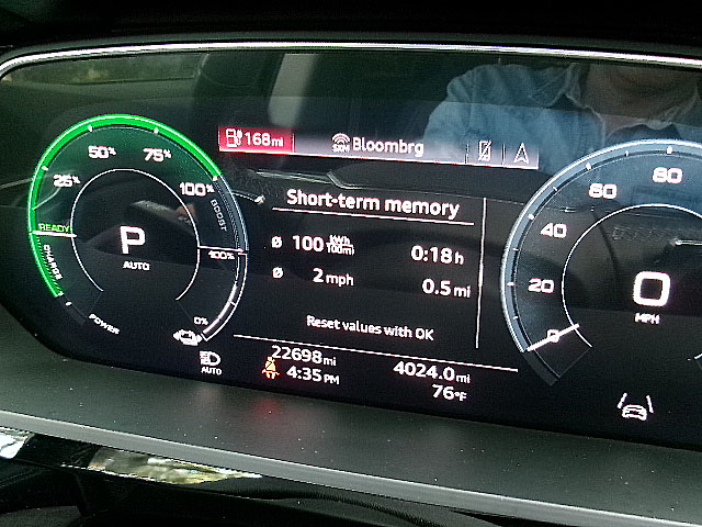 Audi E-Tron  2022 Audi E-Tron  2022