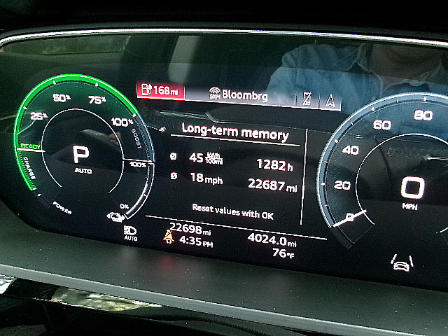 Audi E-Tron  2022 Audi E-Tron  2022