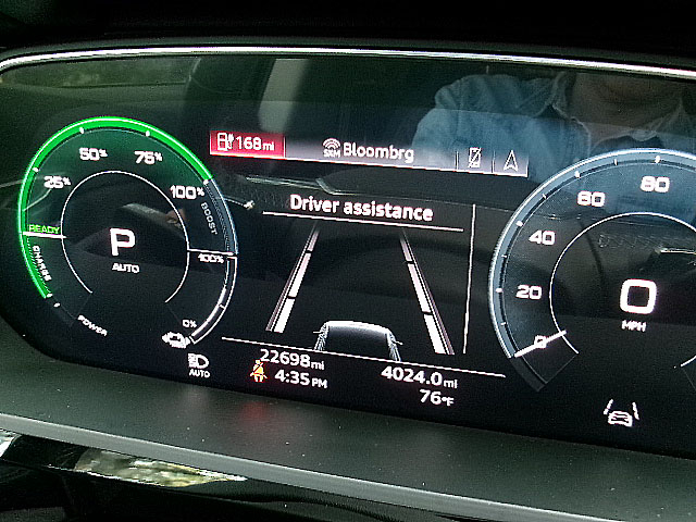 Audi E-Tron  2022 Audi E-Tron  2022