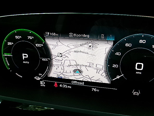 Audi E-Tron  2022 Audi E-Tron  2022