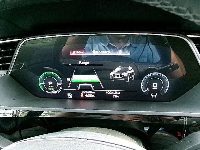 Audi E-Tron  2022 Audi E-Tron  2022