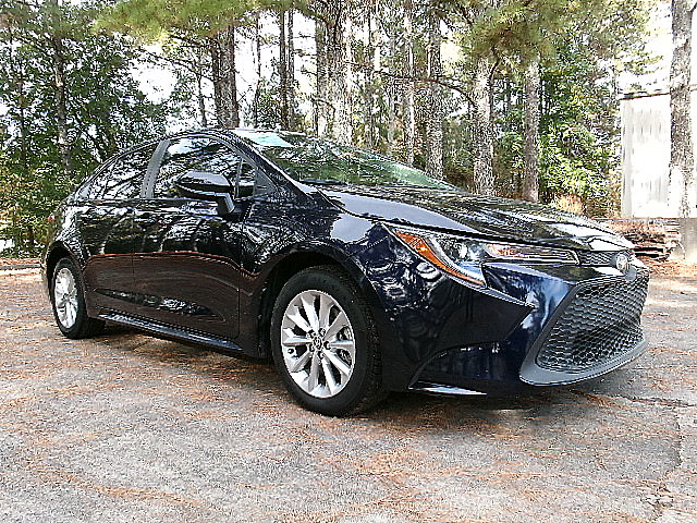 Toyota Corolla  2021 Toyota Corolla  2021