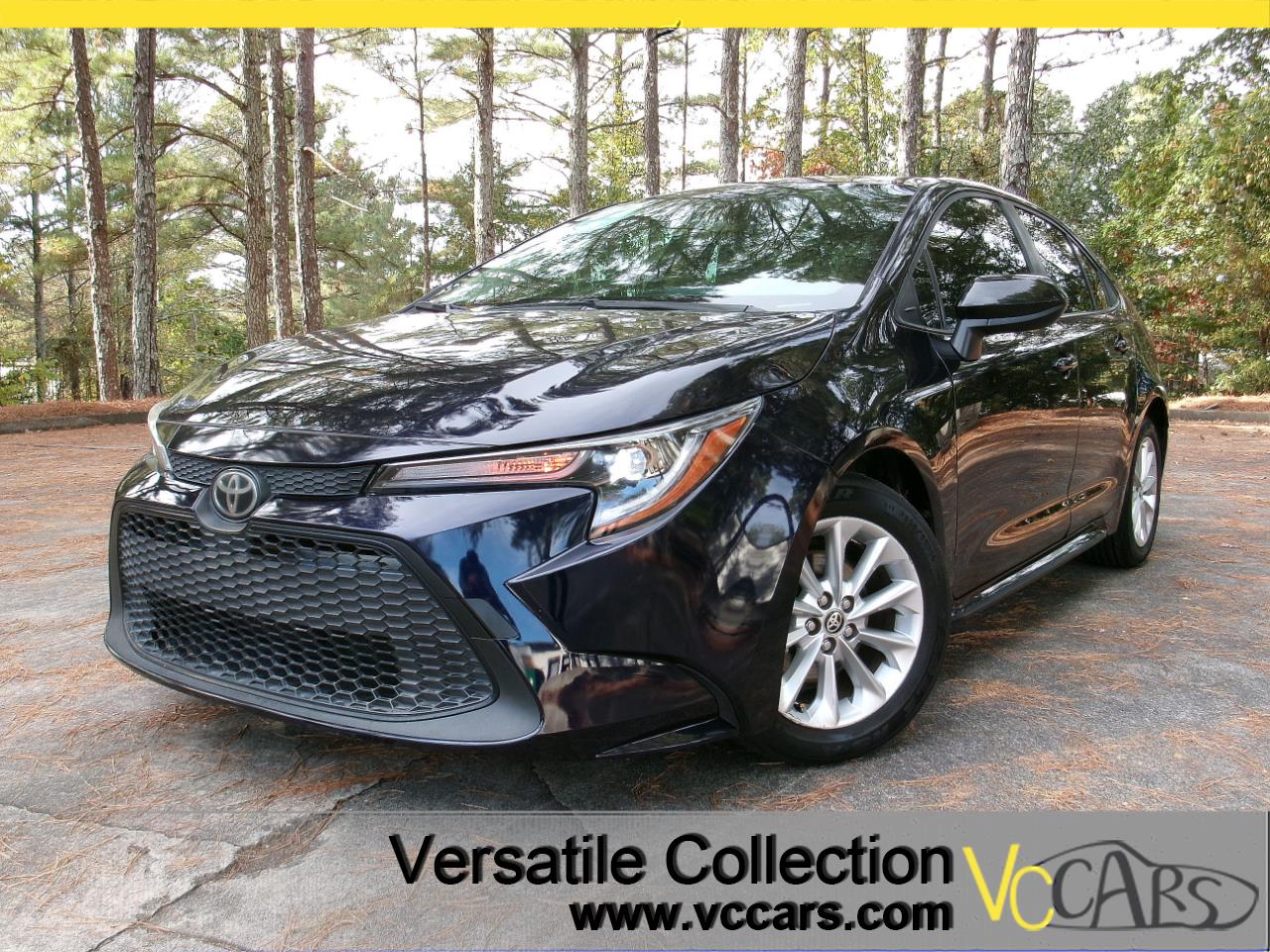 Toyota Corolla  2021 Toyota Corolla  2021