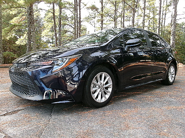 Toyota Corolla  2021 Toyota Corolla  2021