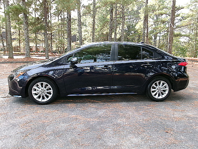 Toyota Corolla  2021 Toyota Corolla  2021