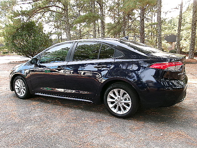 Toyota Corolla  2021 Toyota Corolla  2021