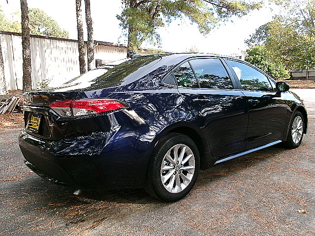 Toyota Corolla  2021 Toyota Corolla  2021