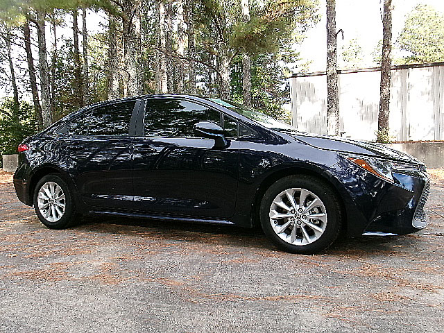 Toyota Corolla  2021 Toyota Corolla  2021