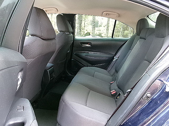 Toyota Corolla  2021 Toyota Corolla  2021