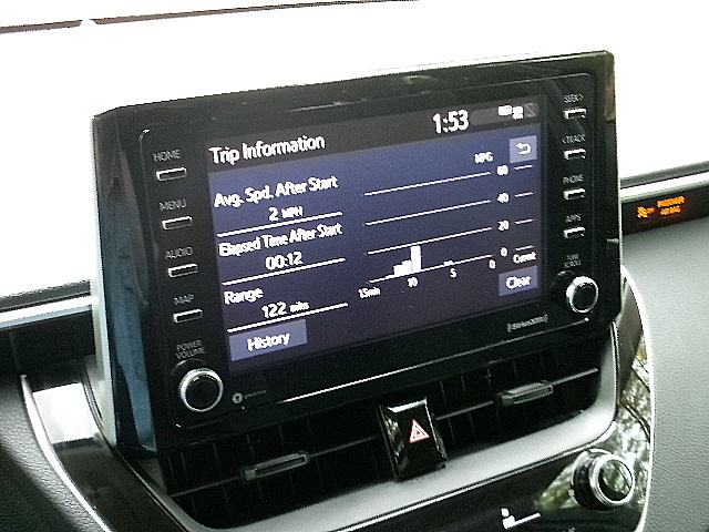 Toyota Corolla  2021 Toyota Corolla  2021