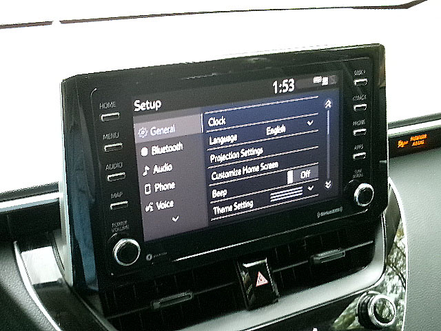 Toyota Corolla  2021 Toyota Corolla  2021