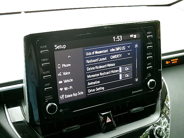 Toyota Corolla  2021 Toyota Corolla  2021