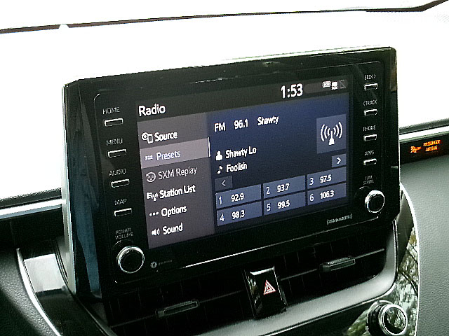 Toyota Corolla  2021 Toyota Corolla  2021