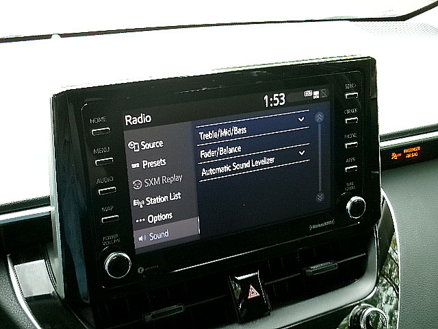 Toyota Corolla  2021 Toyota Corolla  2021