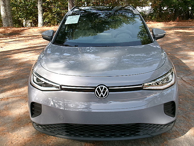 Volkswagen ID.4  2022 Volkswagen ID.4  2022