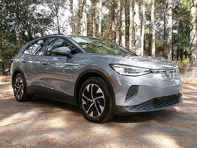 Volkswagen ID.4  2022 Volkswagen ID.4  2022