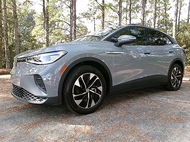 Volkswagen ID.4  2022 Volkswagen ID.4  2022