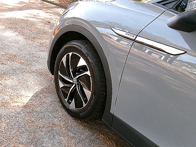 Volkswagen ID.4  2022 Volkswagen ID.4  2022