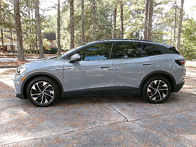 Volkswagen ID.4  2022 Volkswagen ID.4  2022