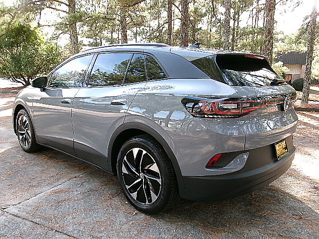 Volkswagen ID.4  2022 Volkswagen ID.4  2022