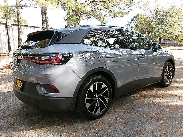 Volkswagen ID.4  2022 Volkswagen ID.4  2022