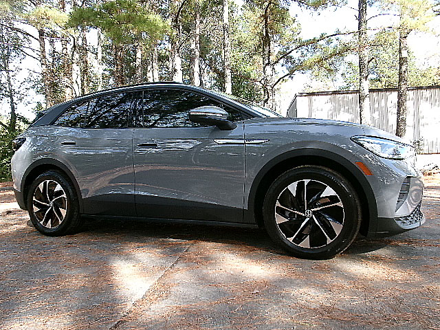 Volkswagen ID.4  2022 Volkswagen ID.4  2022