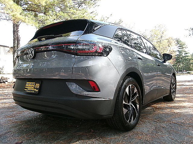 Volkswagen ID.4  2022 Volkswagen ID.4  2022