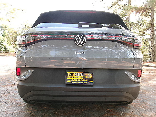 Volkswagen ID.4  2022 Volkswagen ID.4  2022