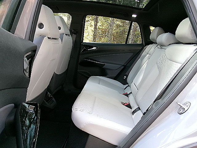 Volkswagen ID.4  2022 Volkswagen ID.4  2022