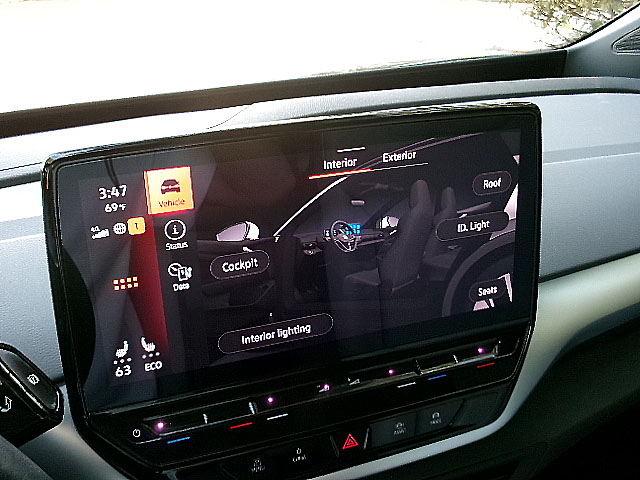 Volkswagen ID.4  2022 Volkswagen ID.4  2022