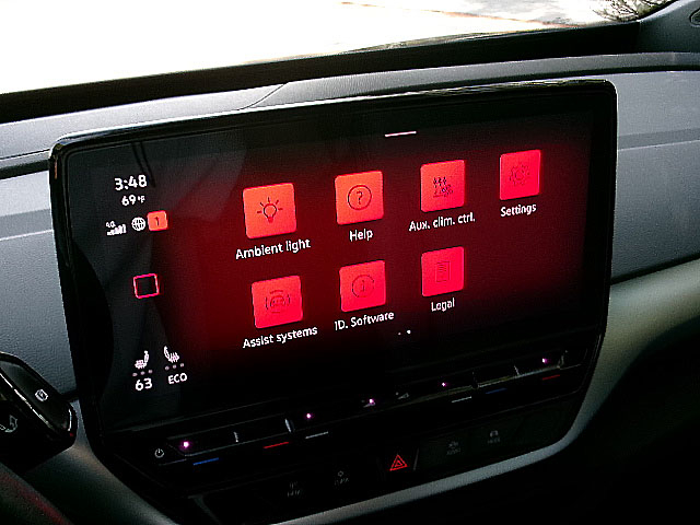 Volkswagen ID.4  2022 Volkswagen ID.4  2022