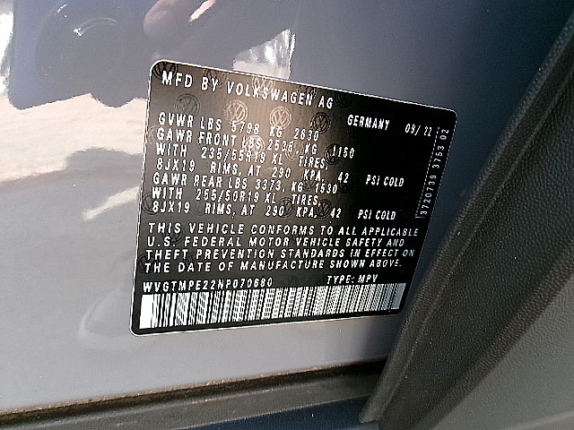 Volkswagen ID.4  2022 Volkswagen ID.4  2022