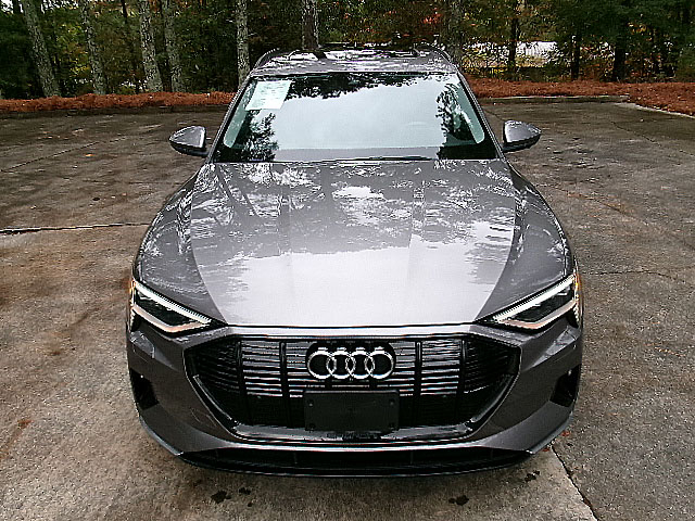 Audi E-Tron  2022 Audi E-Tron  2022