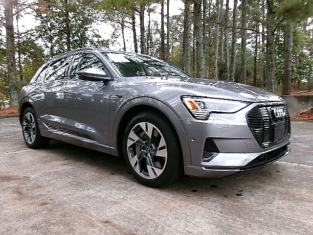 Audi E-Tron  2022 Audi E-Tron  2022