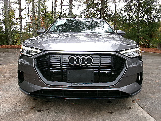 Audi E-Tron  2022 Audi E-Tron  2022