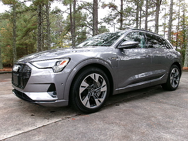 Audi E-Tron  2022 Audi E-Tron  2022