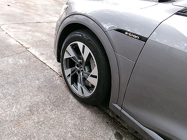 Audi E-Tron  2022 Audi E-Tron  2022