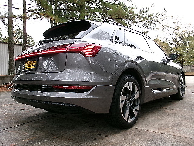 Audi E-Tron  2022 Audi E-Tron  2022