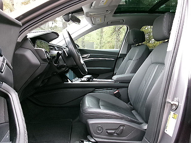 Audi E-Tron  2022 Audi E-Tron  2022