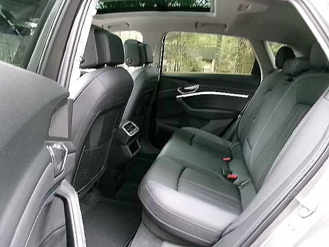 Audi E-Tron  2022 Audi E-Tron  2022