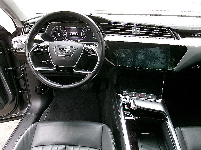 Audi E-Tron  2022 Audi E-Tron  2022